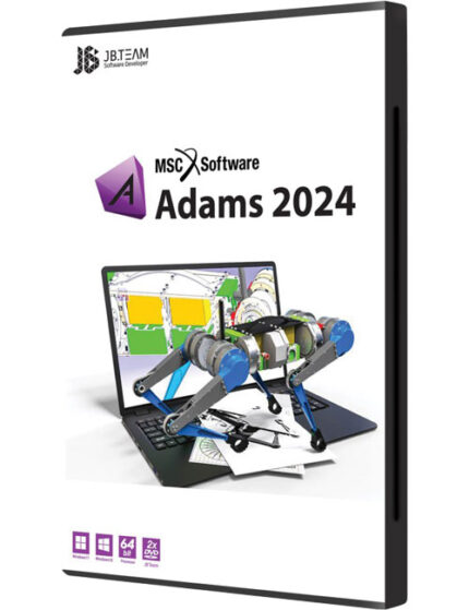 نرم افزار MSC Adams 2024