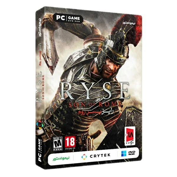 بازی RYSE Son of Rome مخصوص PC